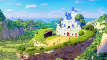 Zapatos Rojos y los siete trolls - Tráiler español