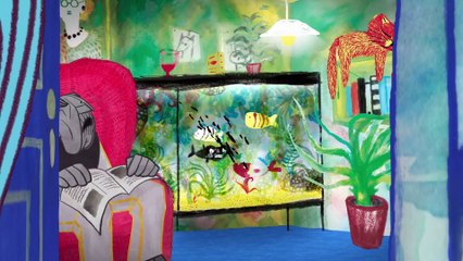 Las vidas de Marona - Tráiler español