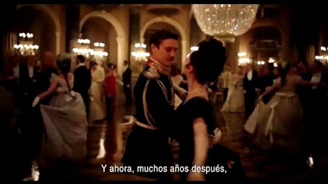 Anna Karenina: La venganza es el perdón - Tráiler español