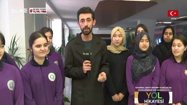 Mehmet Ercan ile Yol Hikayesi - 18 Mayıs 2020