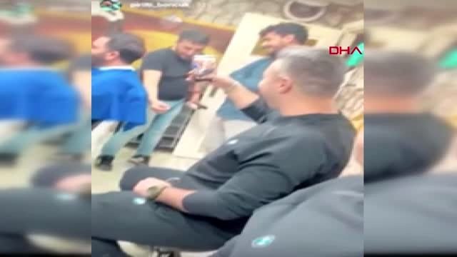 Elazığ'da koronavirüs tedbirlerini ihlal eden kuaför kapatıldı