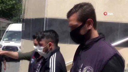 Avcılarda öldürülen oyun salonu sahibinin katil zanlısı teslim oldu