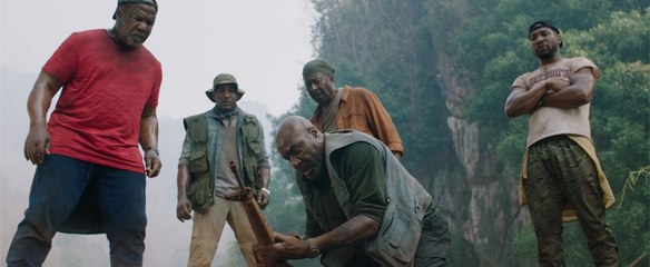 Da 5 Bloods: Hermanos de armas [NETFLIX] - Trailer español (HD)