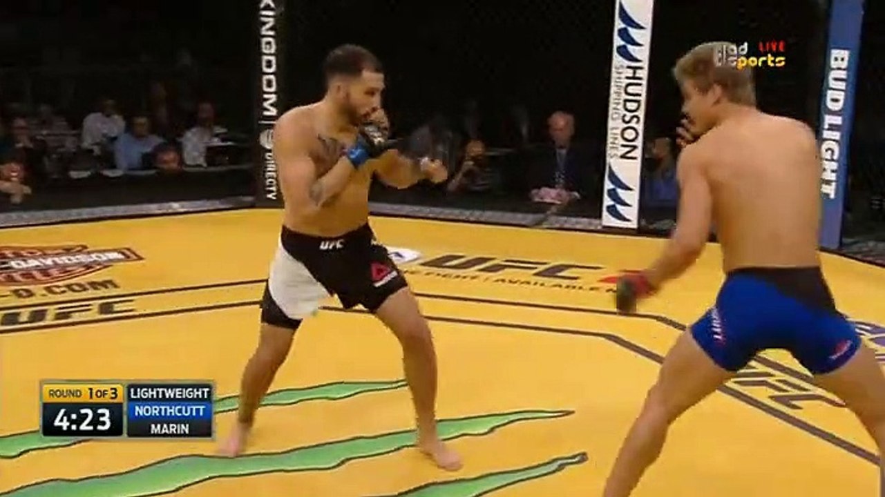 Sage Northcutt vs Enrique Marín "Wasabi" Vídeo Dailymotion