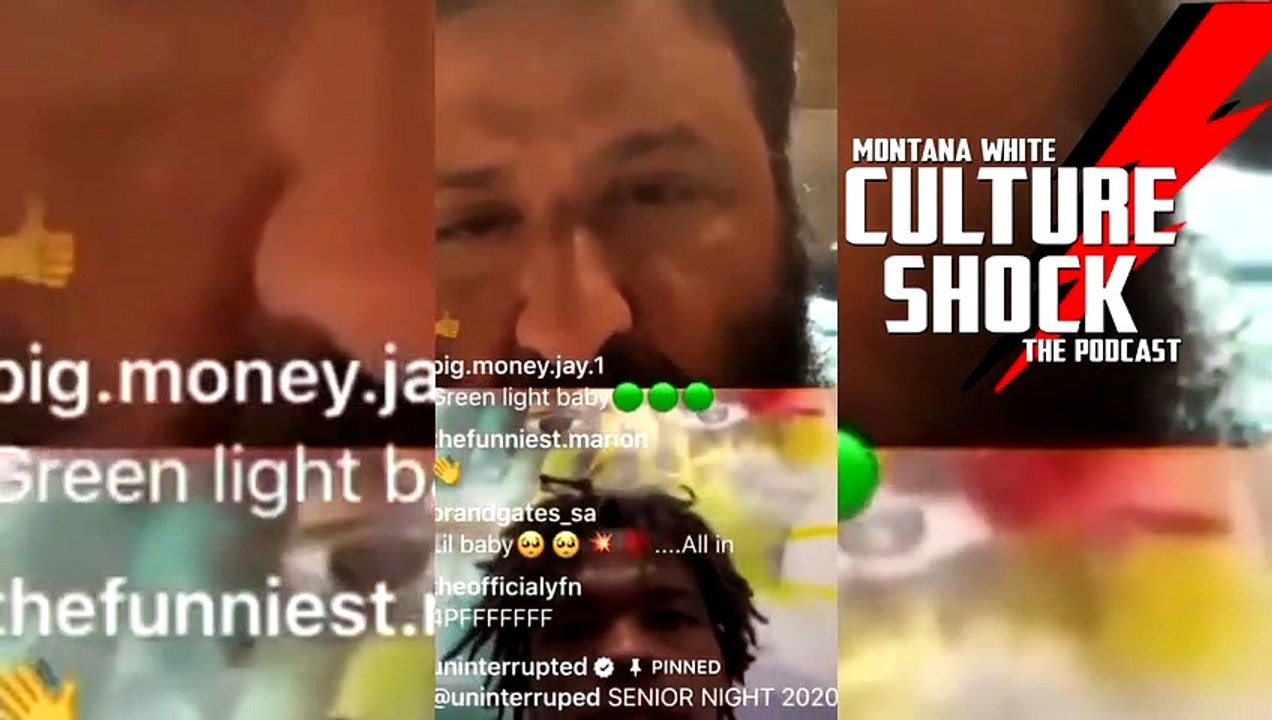 LIL BABY & DJ KHALED discuss EFFECTS of CORONA VIRUS on YOUTH