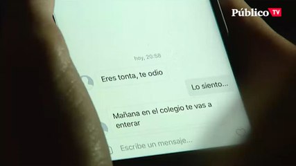 Download Video: Aumenta el ciberacoso: los adolescentes sufren 'bullying' desde casa