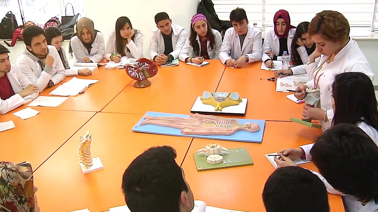 İnönü Üniversitesi Tanıtım Filmi 8dk