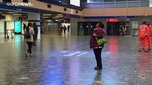 Лондон: опасен ли общественный транспорт?