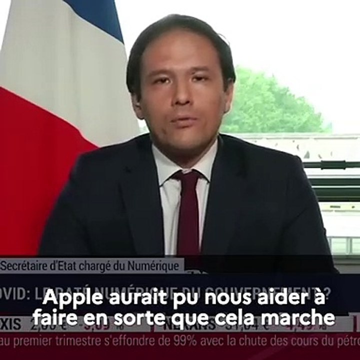 StopCovid - Interview Cédric O - BFM Business – 5 mai 2020