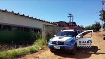 GM localiza no Bairro Brasmadeira veículo de motorista de aplicativo que foi tomado em assalto