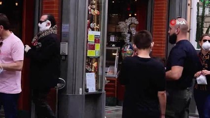 - İtalya'da normalleşme sürecinin üçüncü aşaması başladı- Restoranlar, barlar, müzeler ve kuaförler...