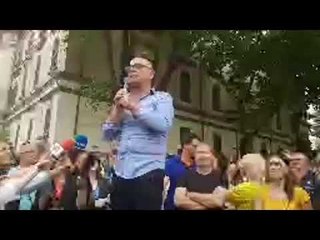 Protesta, Budina: Tentuan te na vrisnin, nuk kemi asnje interes politik