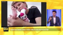 Kujdes pamje të rënda të foshnjës së dëmtuar nga inkubatori - Shqipëria Live, 18 Maj 2020