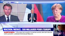 Story 1: Ce que l’on retient de la conférence de presse d’Emmanuel Macron et Angela Merkel - 18/05