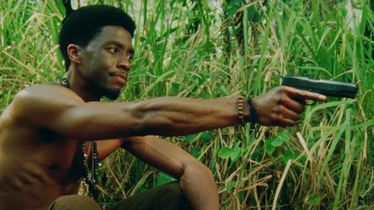 Da 5 Bloods - Trailer (Deutsche UT) HD