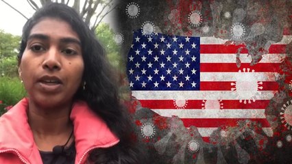 கொரோனாவின் இரண்டாம் அலை அமெரிக்காவில் கொடூரமானதாக இருக்கும்