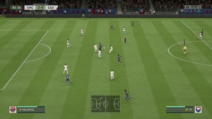 FIFA 20 : notre simulation de  Stade Malherbe de Caen -  En Avant Guingamp (L2 - 34e journée)