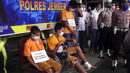 Tega!! Tak Punya Duit, 3 Pria Ini Tega Bunuh Teman Sendiri Demi Kuasai Hartanya