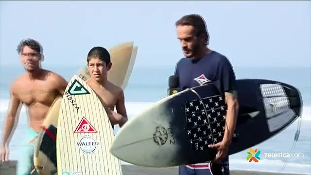 LIVE: Desde playa hermosa Jacó - Apertura de playas - 18 Mayo 2020