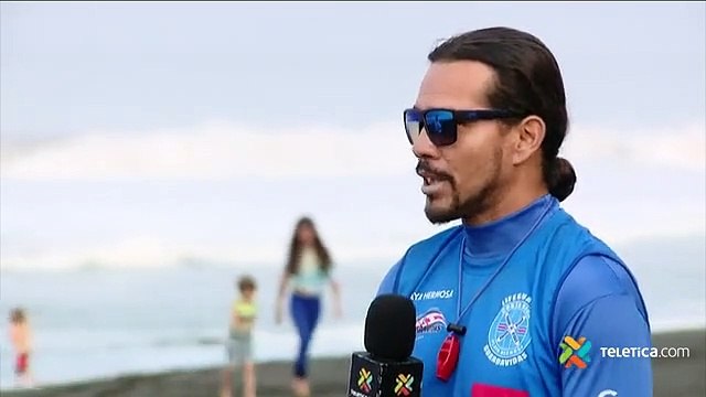 LIVE: Desde playa Hermosa Garabito - Apertura de playas - 18 Mayo 2020
