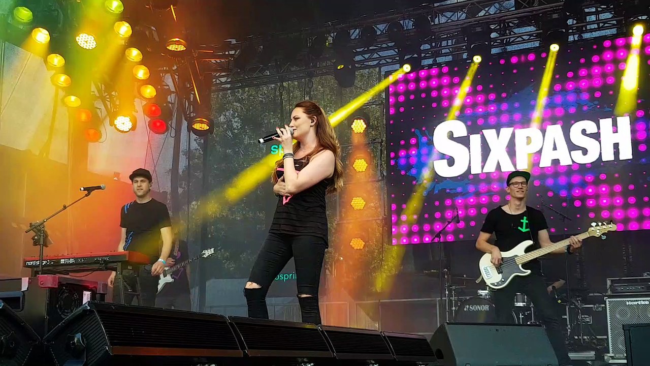 Sixpash - Highlights @ Cologne Pride (Sommer 2019)