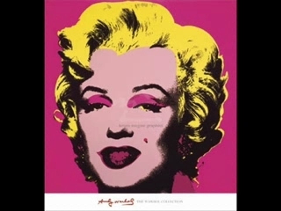 Marilyn, trop sexy!!!