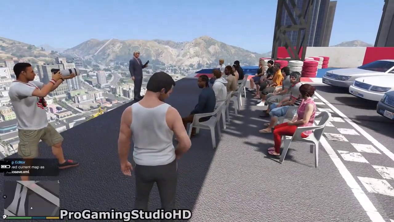 GTA 5- Funny_Crazy Life #3 (GTA 5 Funny Moments & Fails)