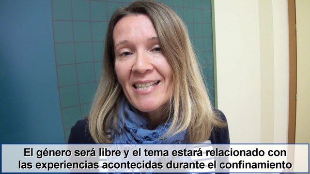 TALLER CONCURSO DE RELATOS CORTOS de la Delegación de Mayores