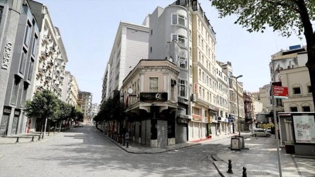 Son Dakika: 23-26 Mayıs tarihleri arasında 81 ilimizde sokağa çıkma yasağı ilan edildi