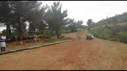 Evine misafir ettiği kişinin ağılından küçükbaş hayvan çaldığı iddia edilen şüpheli yakalandı -...