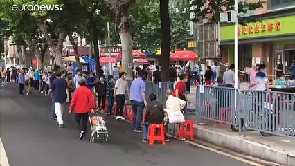 Coronavirus : enquête de l'OMS, en quête d'un vaccin