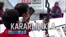SPOR Milli okçu Yiğit Caner Aydın'dan 19 Mayıs için özel video