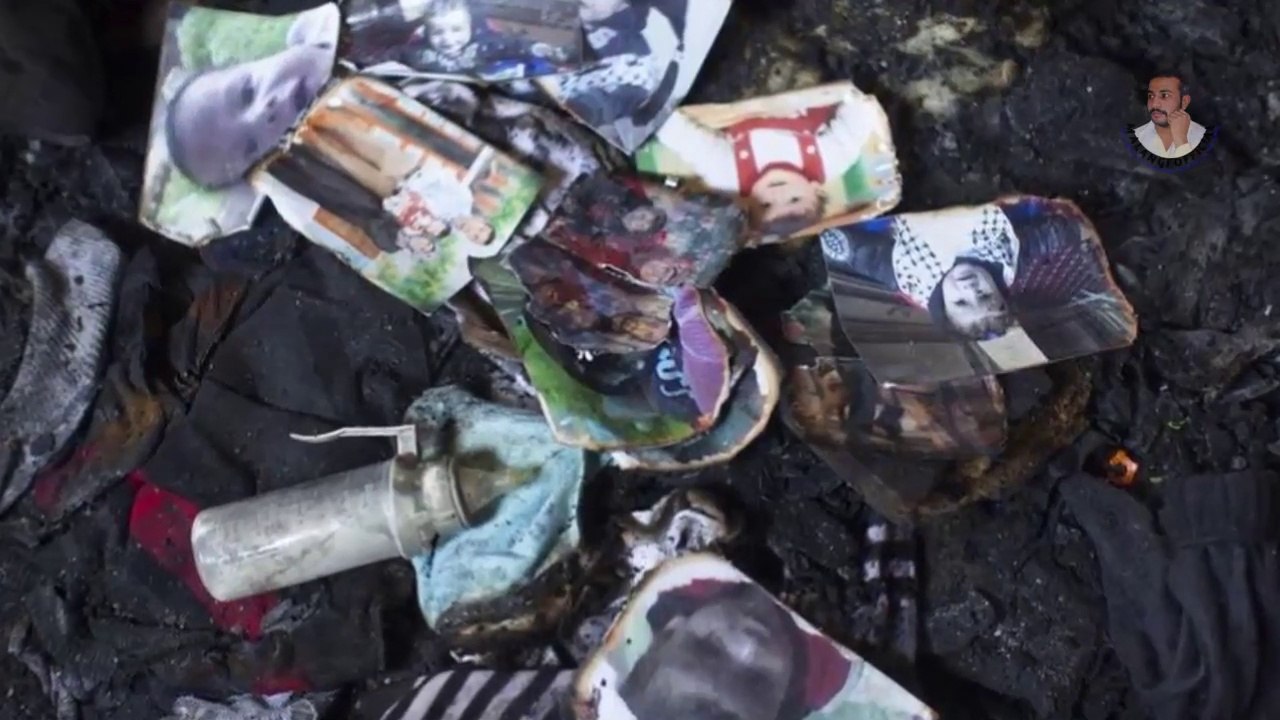 Jewish Settler Convicted in Arson Attack That Killed Palestinians