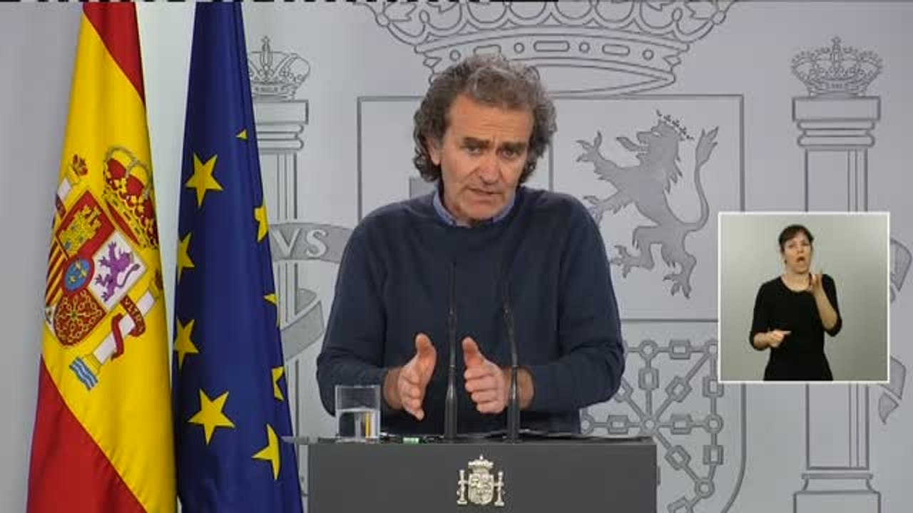 España alcanza la menor cifra de muertes por COVID desde que comenzó la pandemia