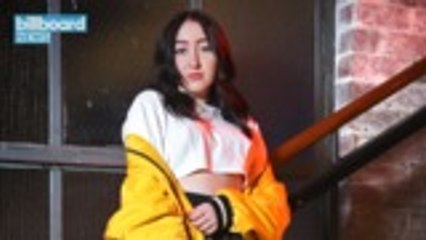 Noah Cyrus Gets Sentimental Talking New Song About Being Miley's Sister | Billboard News