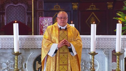 Santa Misa - 17 Mayo 2020