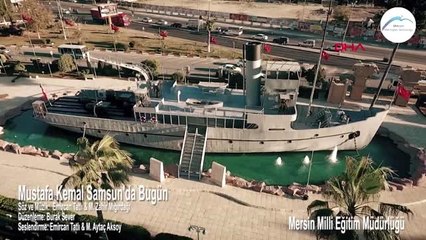 MERSİN 19 Mayıs'a özel rap klip