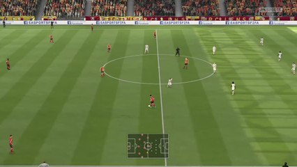 FIFA 20 : notre simulation de  RC Lens - Valenciennes FC (L2 - 34e journée)
