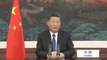 Xi Jinping defiende la gestión de China y la OMS