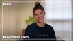 Hannah Stocking's Morning (Er, Afternoon) Quarantine Routine | Waking Up With | ELLE