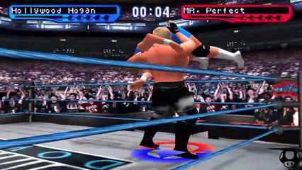 WWF Smackdown! 2 - Hogan season
