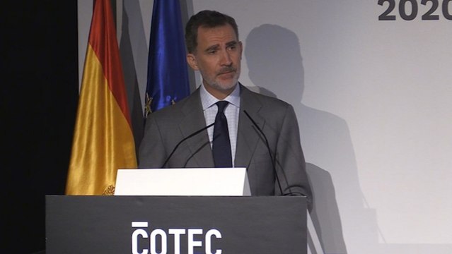 Felipe VI: Estoy seguro de que el desafío que vivimos lo superaremos juntos