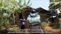 La difícil lucha contra el COVID-19 de los indígenas mexicanos