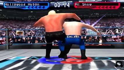 WWF Smackdown! 2 - Hogan season #3