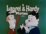 Dick und Doof (Laurel & Hardy) - 001. Can't keep a secret agent