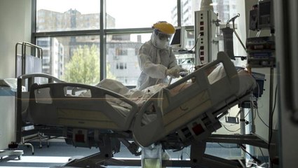 Son Dakika: Türkiye'de 18 Mayıs günü koronavirüsten ölenlerin sayısı 31 oldu, 1158 yeni vaka tespit edildi