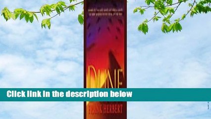 [Read] Dune (Dune Chronicles, #1) Complete