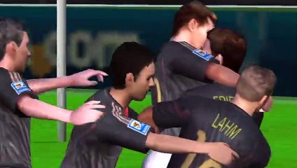 FIFA World Cup 2010 | Turniej - Finlandia  #01 cz. 1