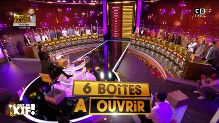 Les coulisses de "À prendre ou à laisser"