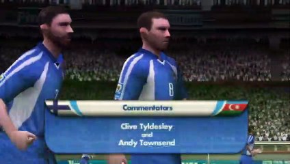 FIFA World Cup 2010 | Turniej - Finlandia  #01 cz. 2